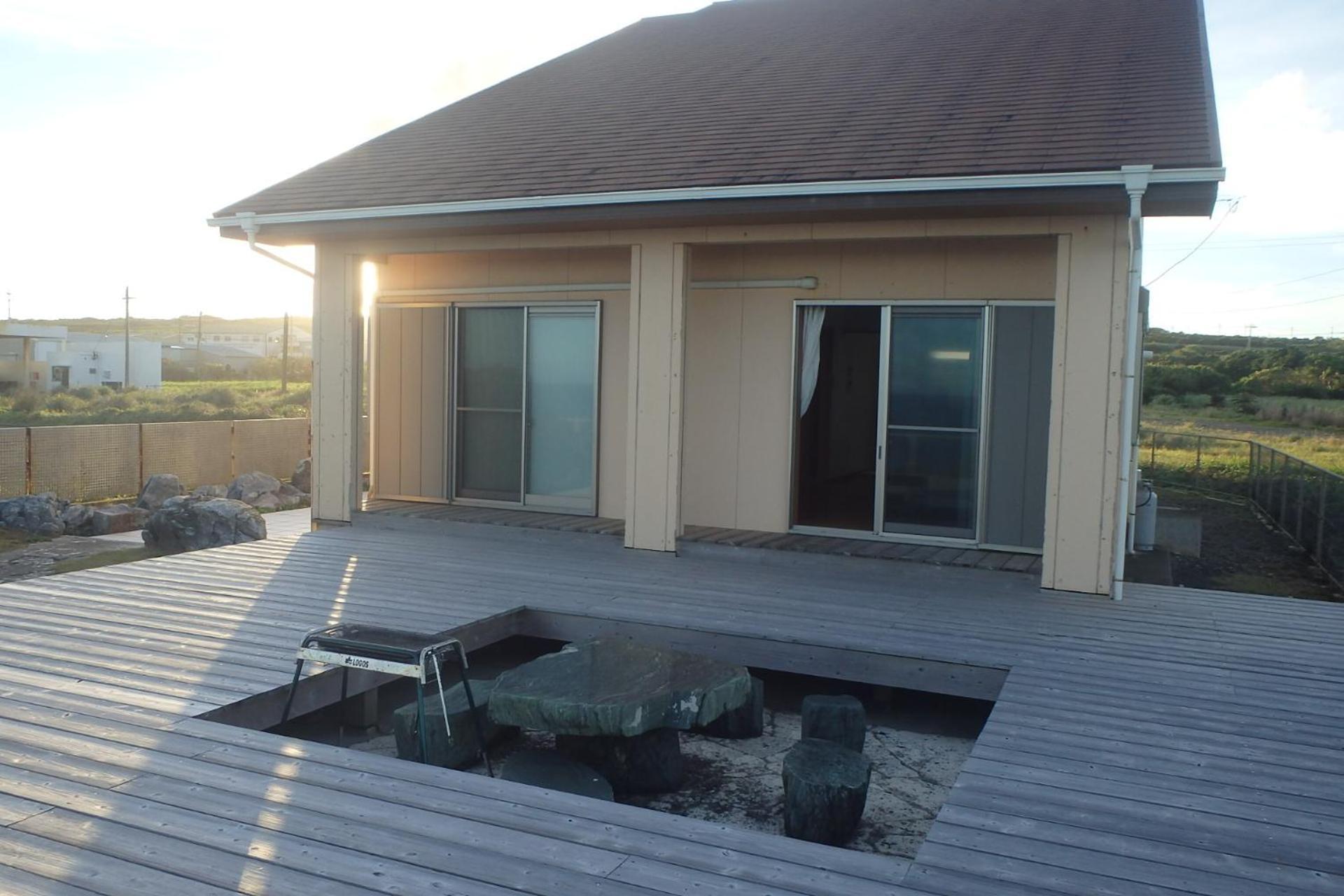 Ocean Villa Okinoerabu Wadomari Εξωτερικό φωτογραφία