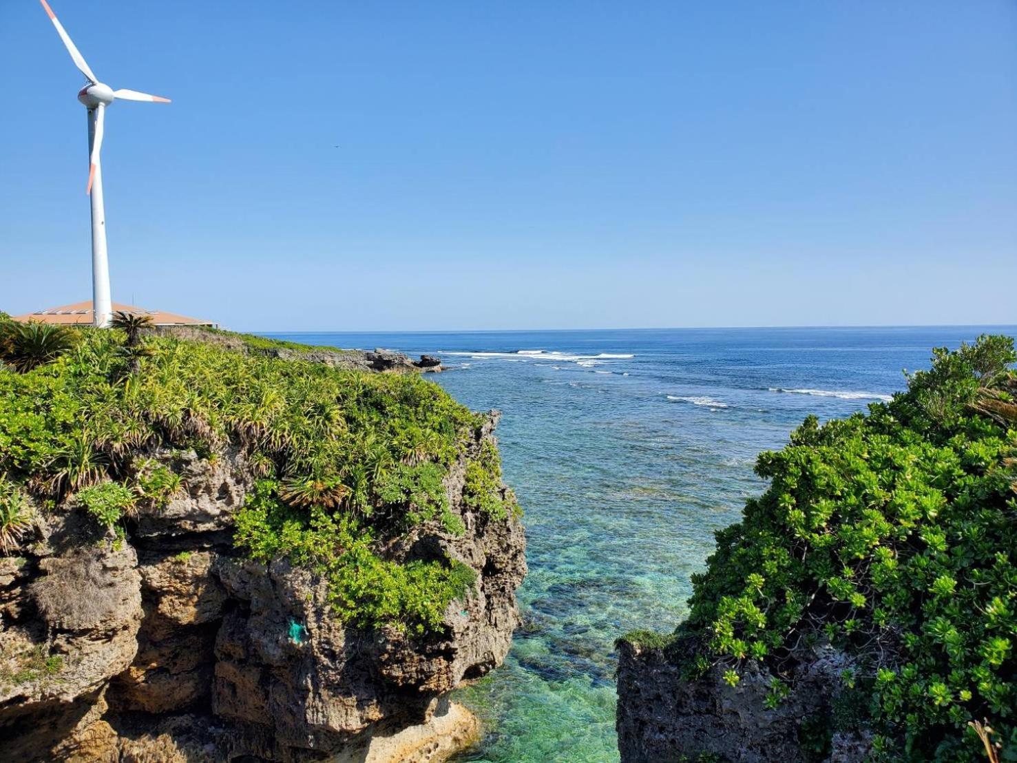 Ocean Villa Okinoerabu Wadomari Εξωτερικό φωτογραφία