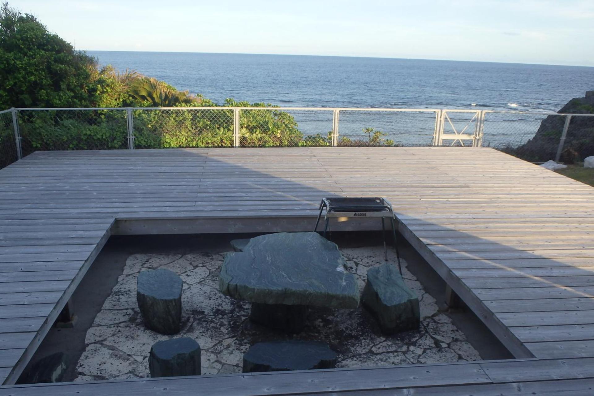 Ocean Villa Okinoerabu Wadomari Εξωτερικό φωτογραφία