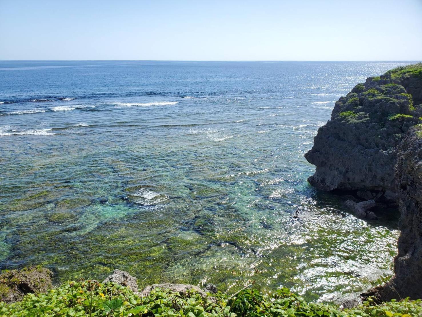 Ocean Villa Okinoerabu Wadomari Εξωτερικό φωτογραφία