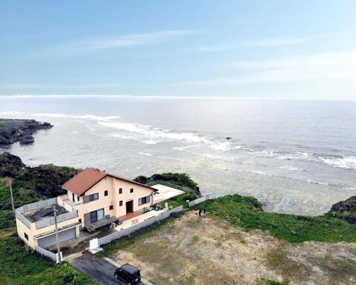 Ocean Villa Okinoerabu Wadomari Εξωτερικό φωτογραφία