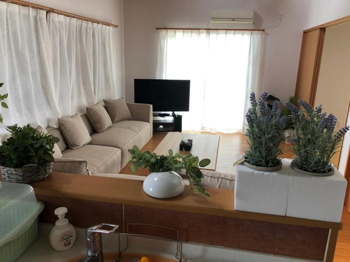 Ocean Villa Okinoerabu Wadomari Εξωτερικό φωτογραφία