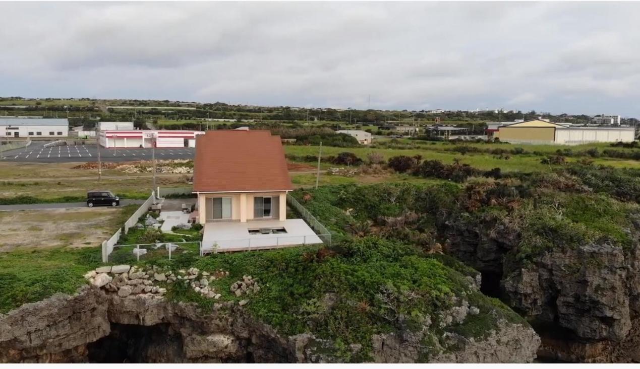 Ocean Villa Okinoerabu Wadomari Εξωτερικό φωτογραφία