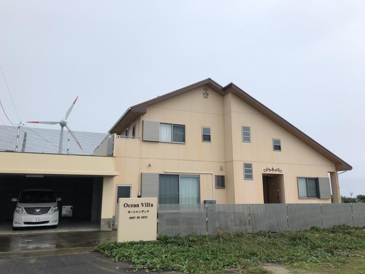 Ocean Villa Okinoerabu Wadomari Εξωτερικό φωτογραφία
