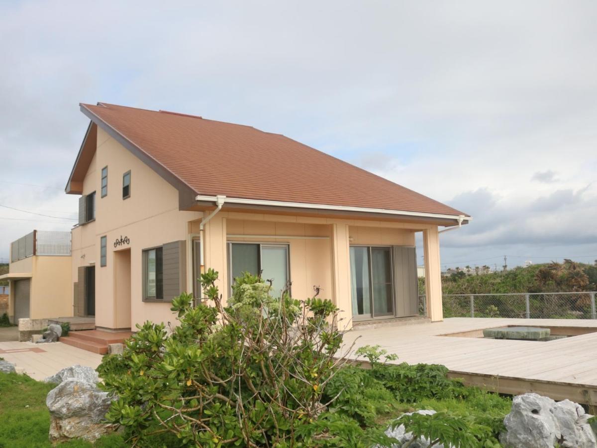 Ocean Villa Okinoerabu Wadomari Εξωτερικό φωτογραφία