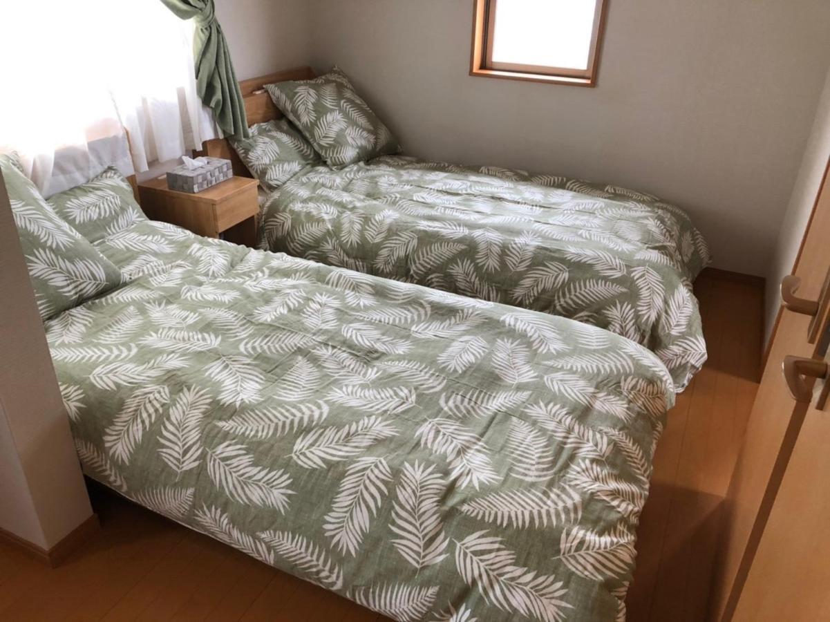 Ocean Villa Okinoerabu Wadomari Εξωτερικό φωτογραφία