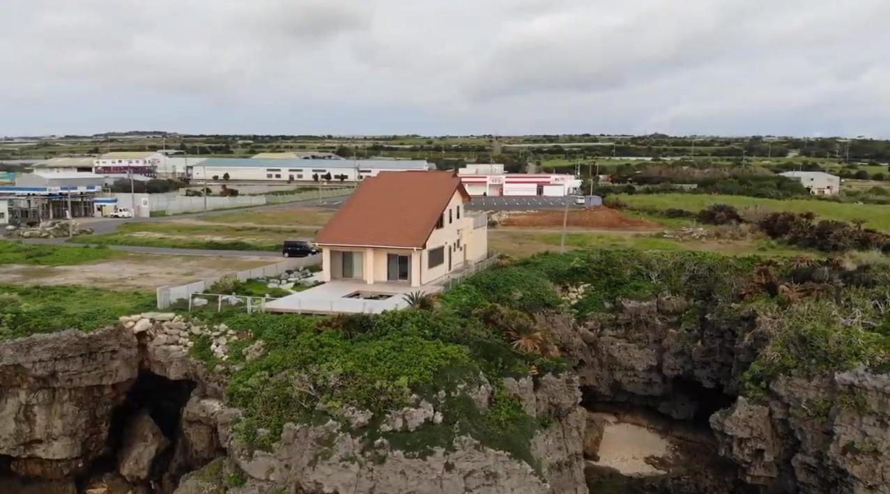 Ocean Villa Okinoerabu Wadomari Εξωτερικό φωτογραφία