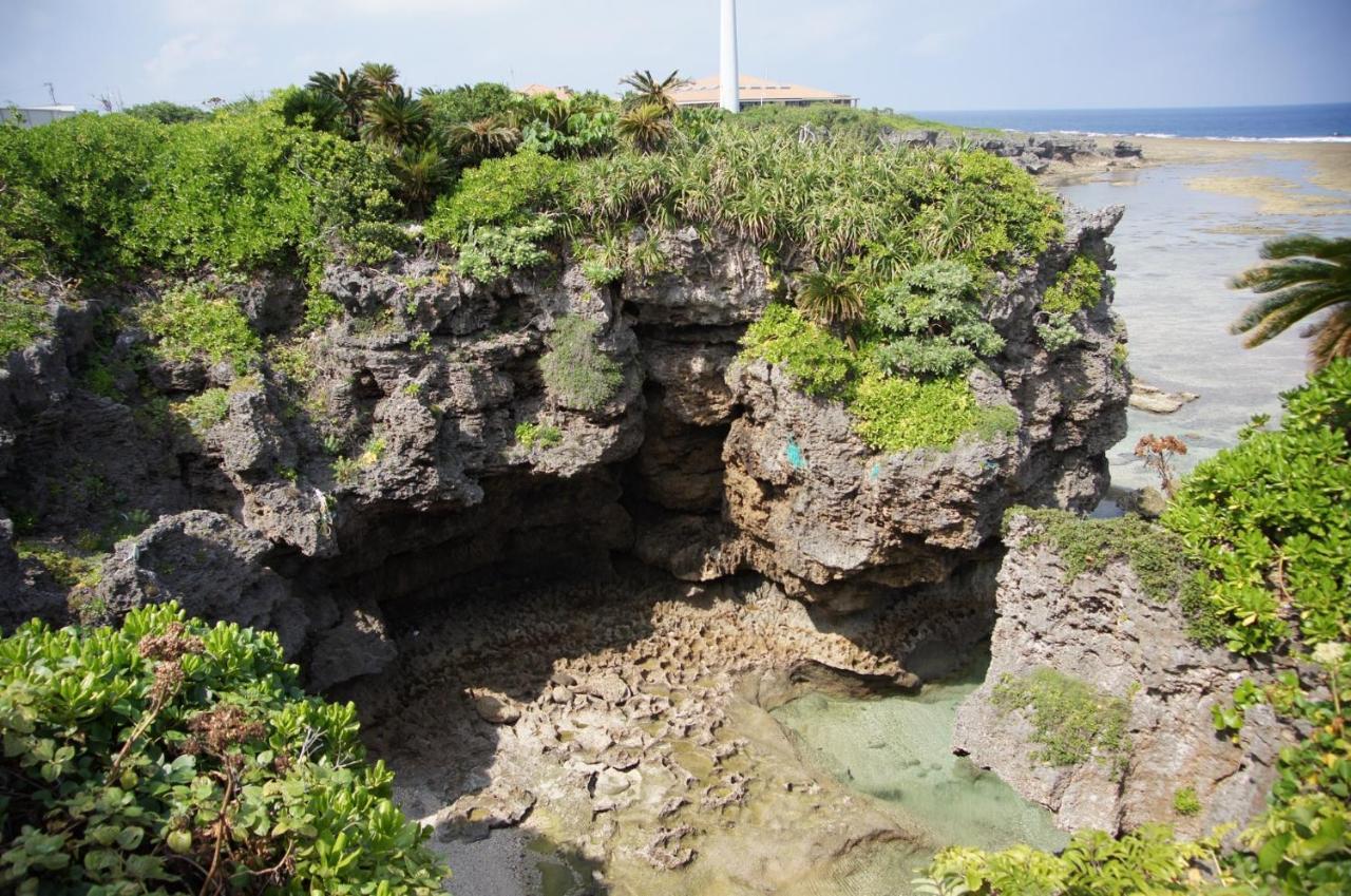 Ocean Villa Okinoerabu Wadomari Εξωτερικό φωτογραφία