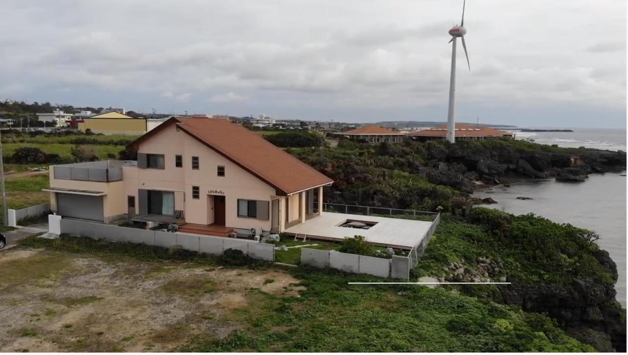 Ocean Villa Okinoerabu Wadomari Εξωτερικό φωτογραφία