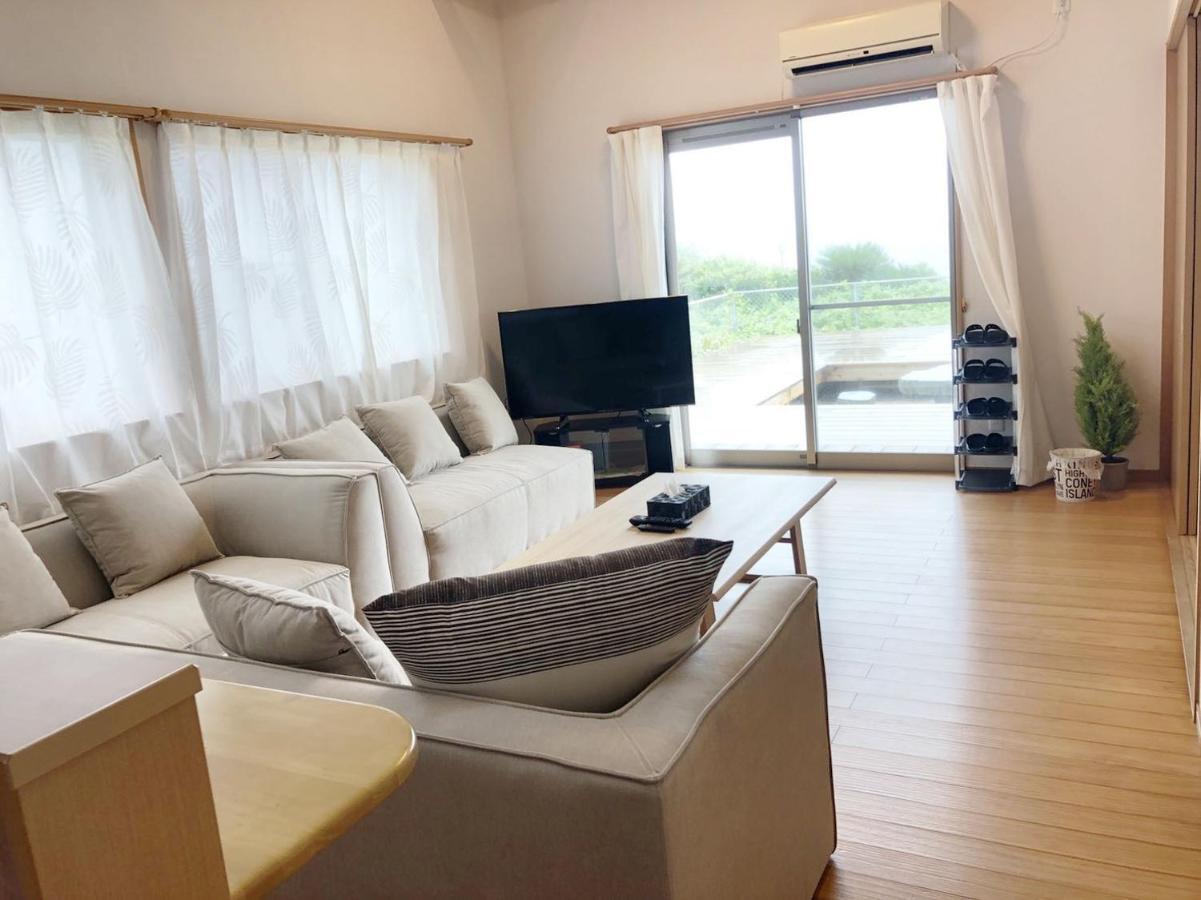 Ocean Villa Okinoerabu Wadomari Εξωτερικό φωτογραφία