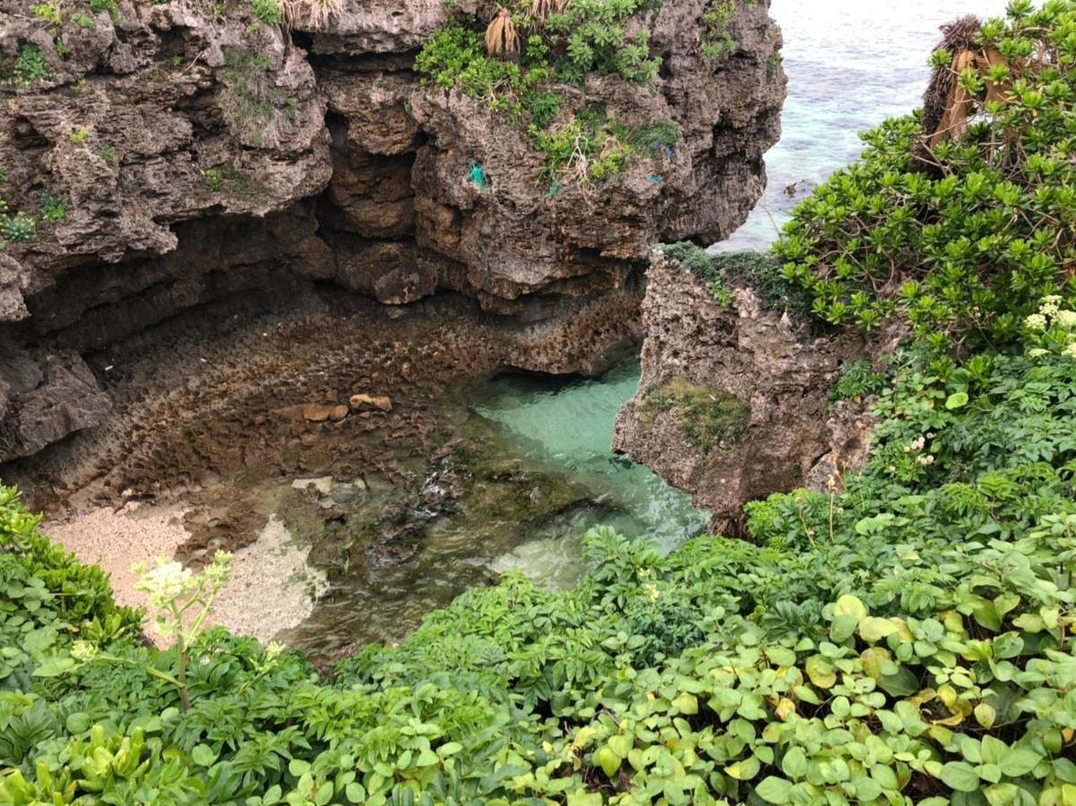 Ocean Villa Okinoerabu Wadomari Εξωτερικό φωτογραφία