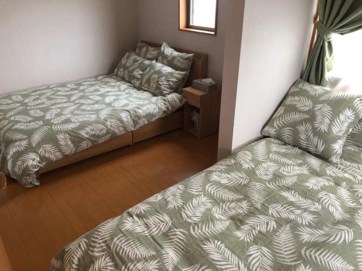 Ocean Villa Okinoerabu Wadomari Εξωτερικό φωτογραφία