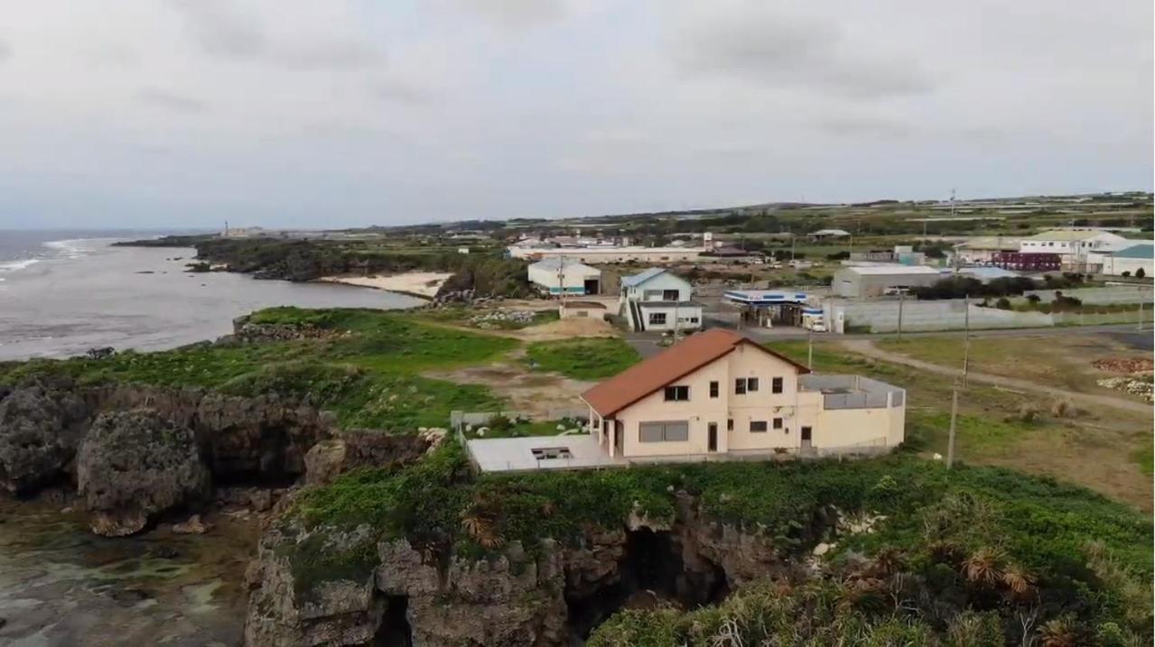 Ocean Villa Okinoerabu Wadomari Εξωτερικό φωτογραφία