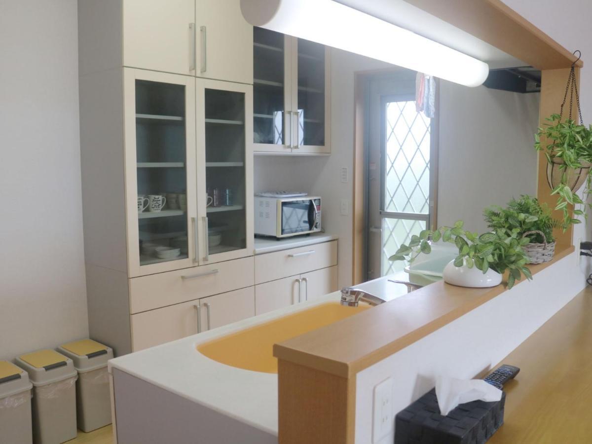 Ocean Villa Okinoerabu Wadomari Εξωτερικό φωτογραφία